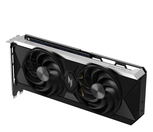 Acer Arc B570 Nitro OC 10GB GDDR6 - 1335700 - zdjęcie 2